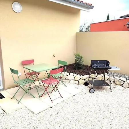 La Mediterraneenne Villa
